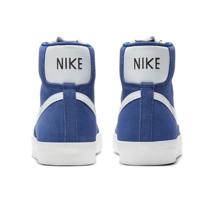 Nike Blazer 77 Suede - подошва