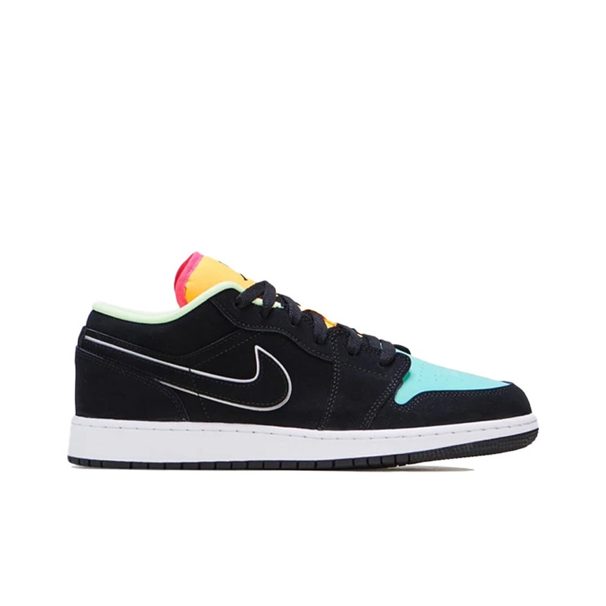 Jordan Air Jordan 1 Low - вид с внутренней стороны