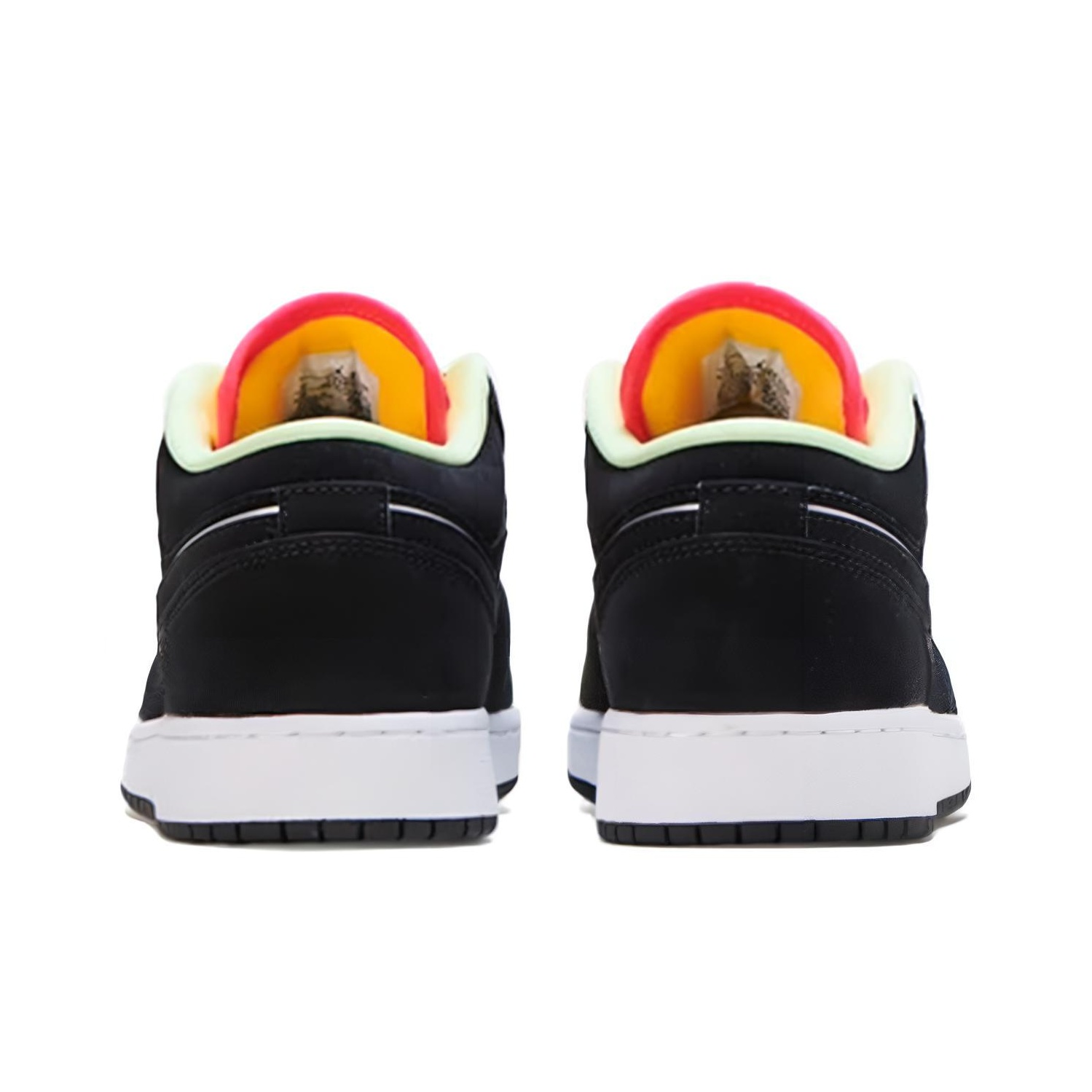 Jordan Air Jordan 1 Low - вид сзади