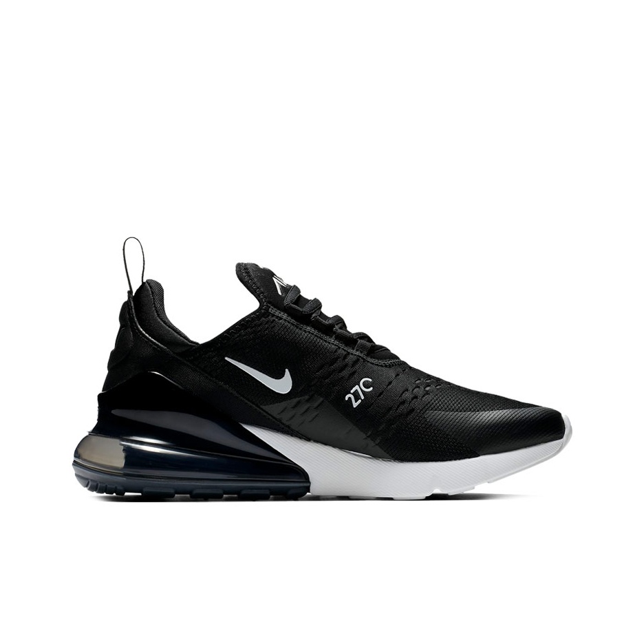 Nike Air Max 270 - вид с внутренней стороны
