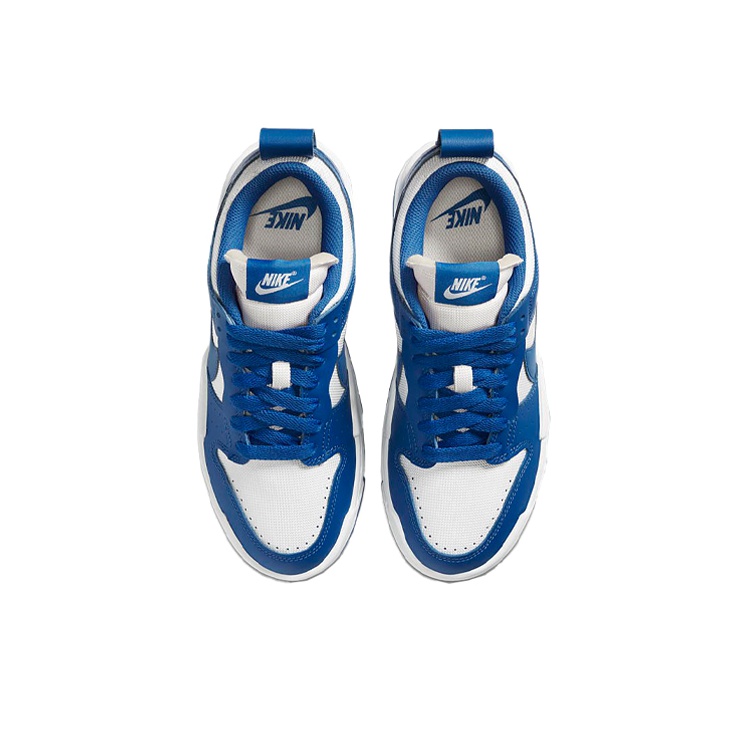 Nike Dunk Disrupt game royal - вид сзади