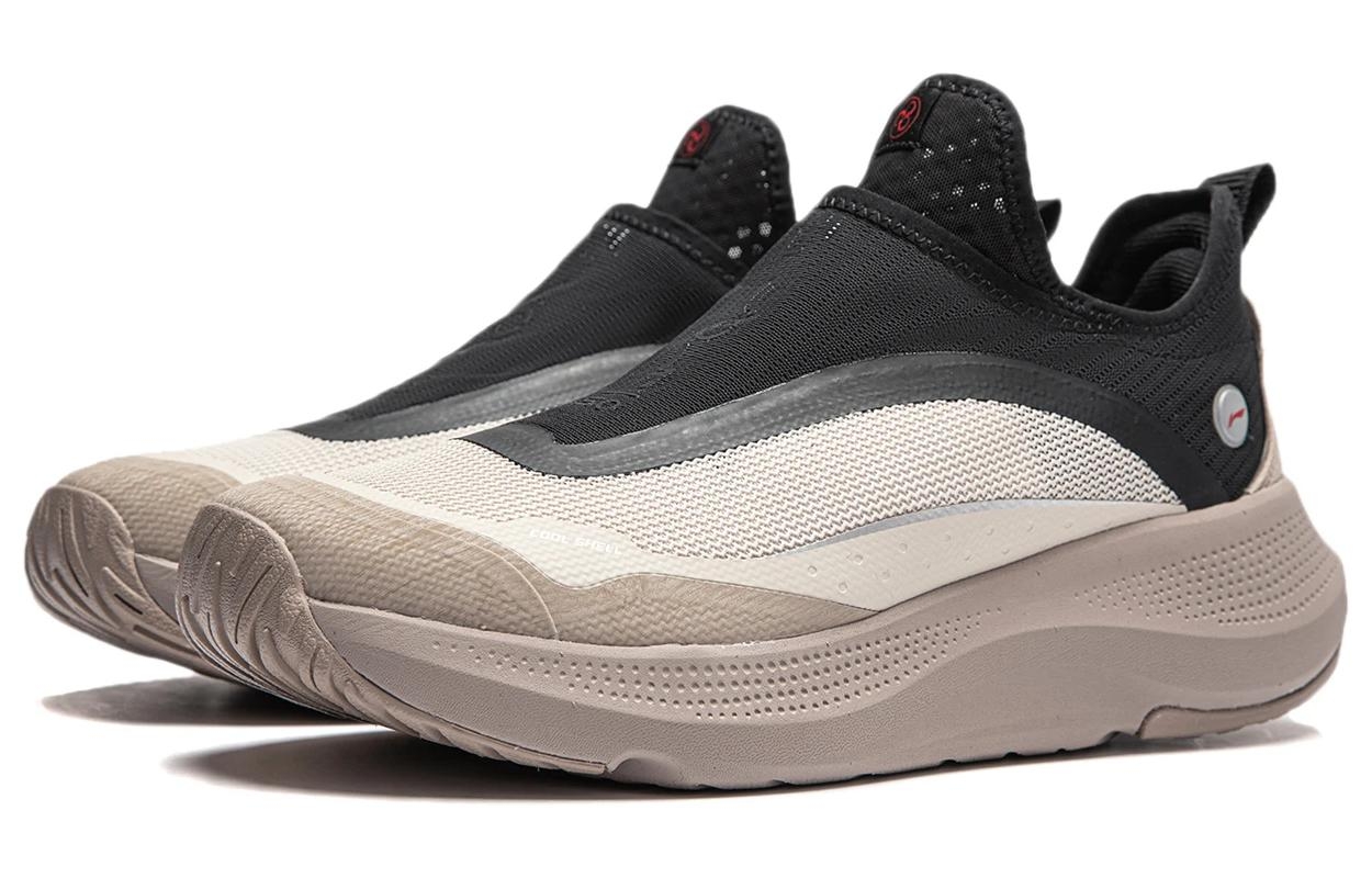 Li-Ning Moonlight Gray/Black - вид спереди