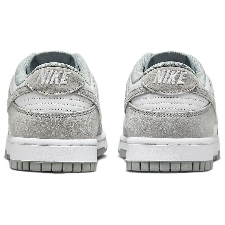 Nike Dunk Low Se White Light Pumice - подошва