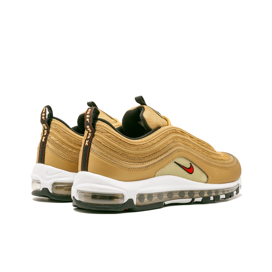 Nike Air Max 97 Metallic Gold - вид спереди