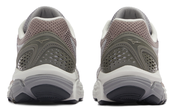 Mizuno Halo Mix 'Grey Silver Green' - подошва