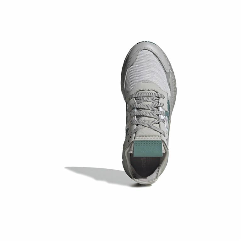 adidas originals Nite Jogger 'Grey Green' - подошва