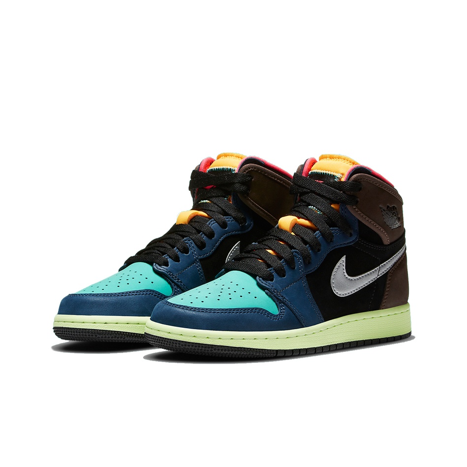 Jordan Air Jordan 1 Retro High OG "Bio Hack" - вид спереди