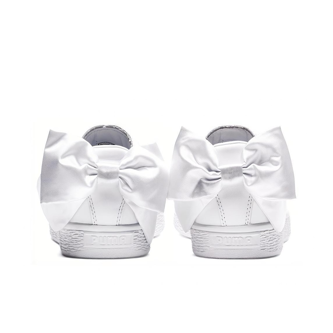 PUMA Basket Bow Triple - rear view