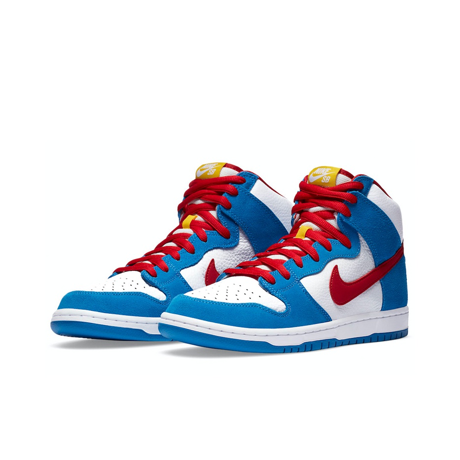 Nike Dunk SB Pro Iso "Photo Blue" - front view