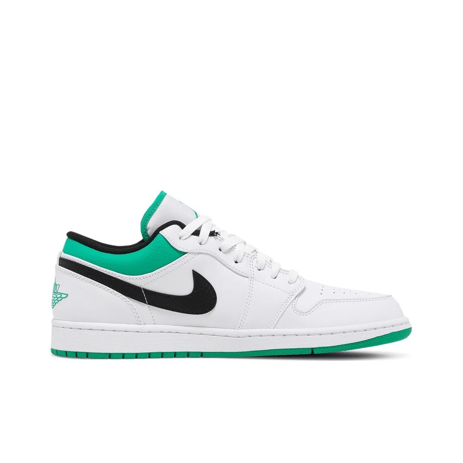 Jordan Air Jordan 1 low - вид с внутренней стороны