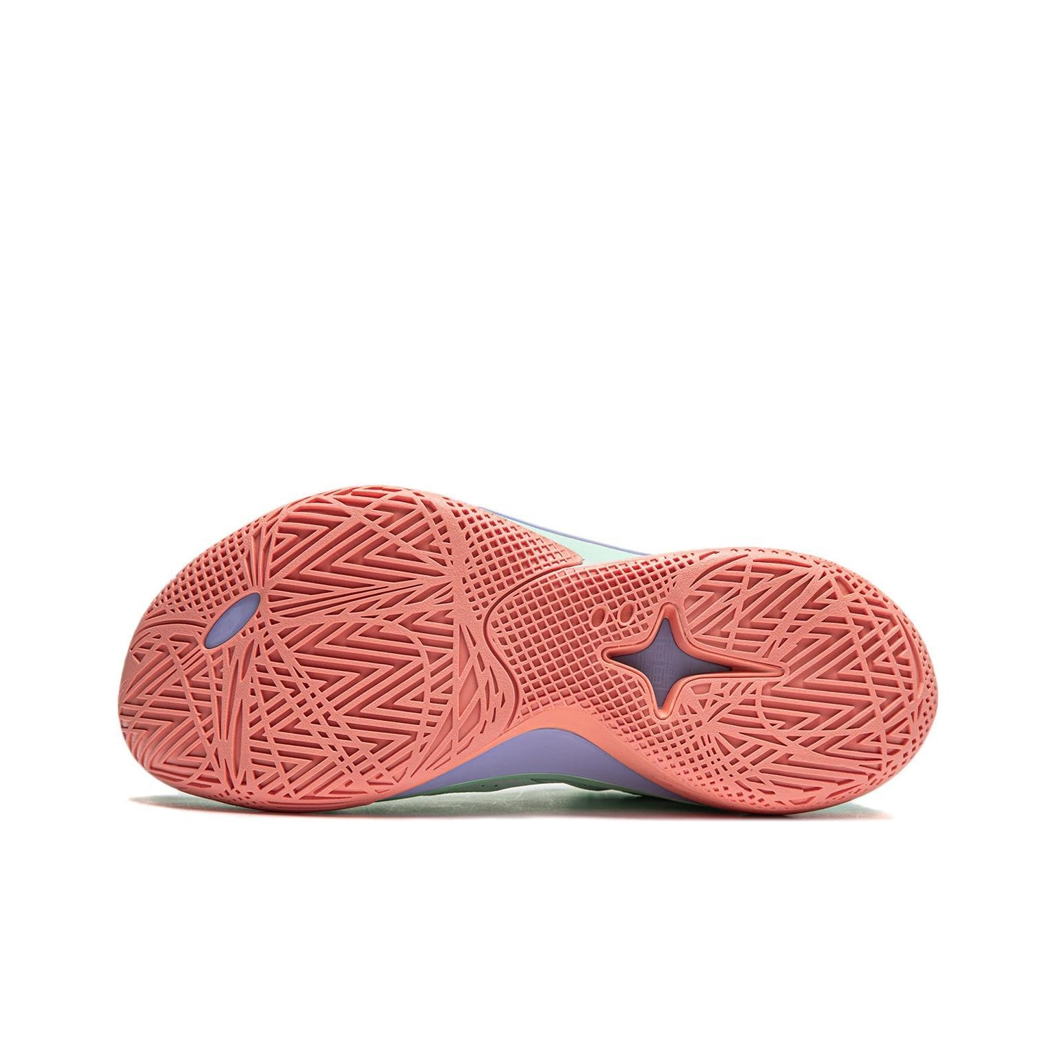 Li-Ning Sonic 12 'Green Orange' - вид 7