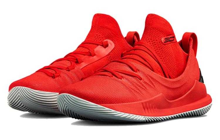 Under Armour Curry 5 Wired Different - вид спереди