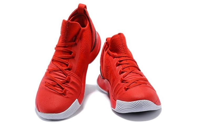 Under Armour Curry 5 Wired Different - вид сзади