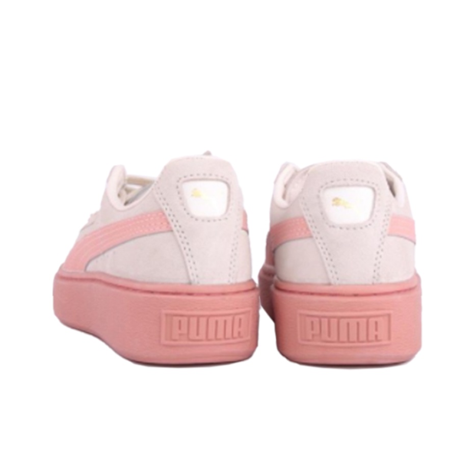 PUMA Suede Platform Platform - подошва