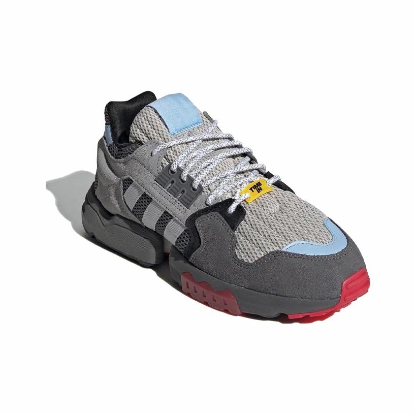 Ninja x adidas originals ZX Torsion - вид спереди