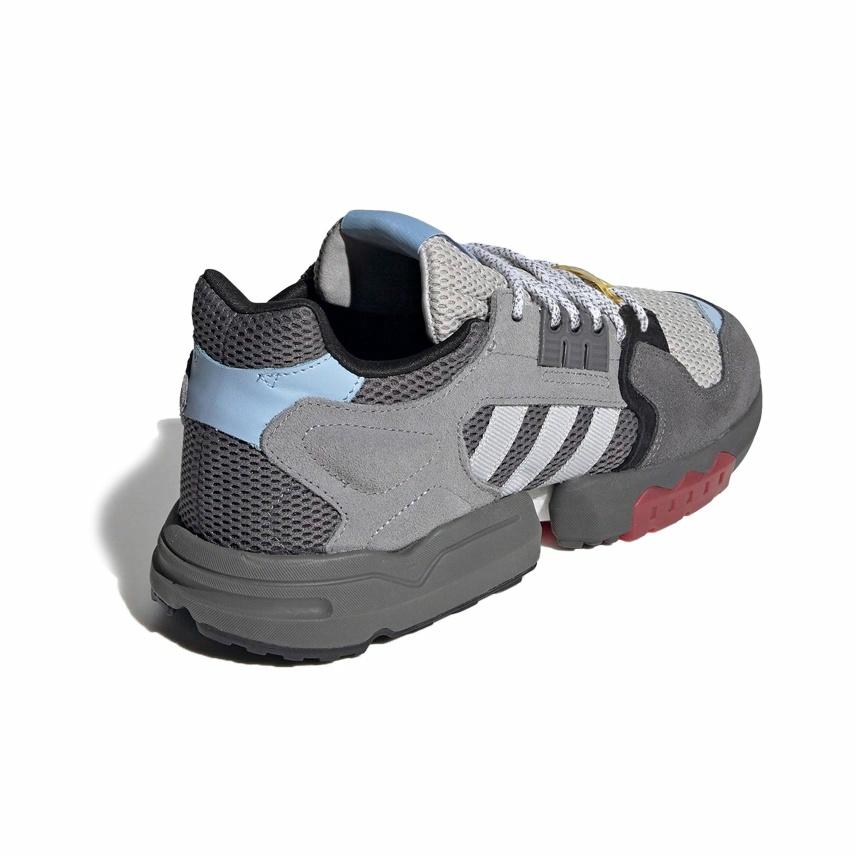 Ninja x adidas originals ZX Torsion - вид сзади
