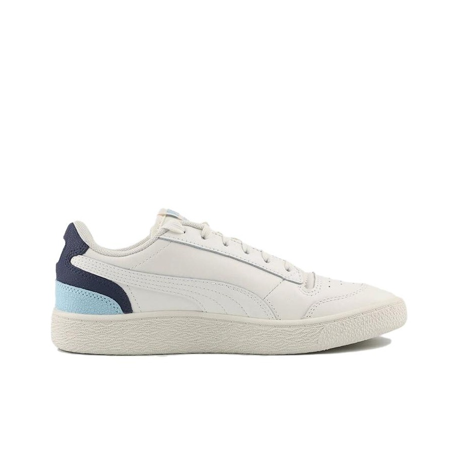 PUMA Ralph Sampson - view from the inside