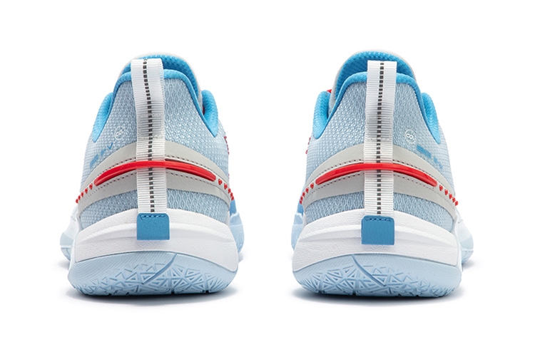 361° BIG3 5.0 Quick Glacier Blue/Virtual Red - вид сзади