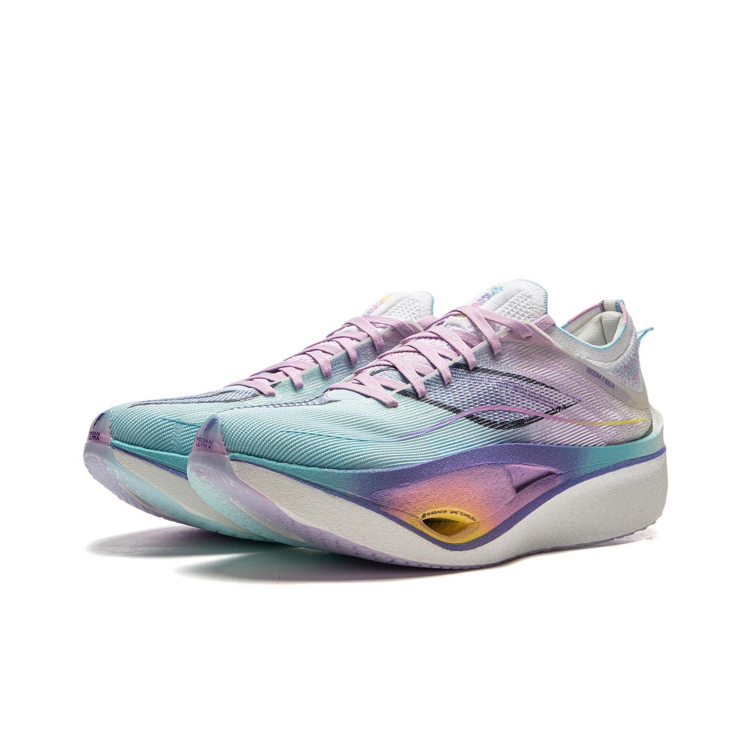 Li-Ning Feidian 4 Ultra - вид спереди