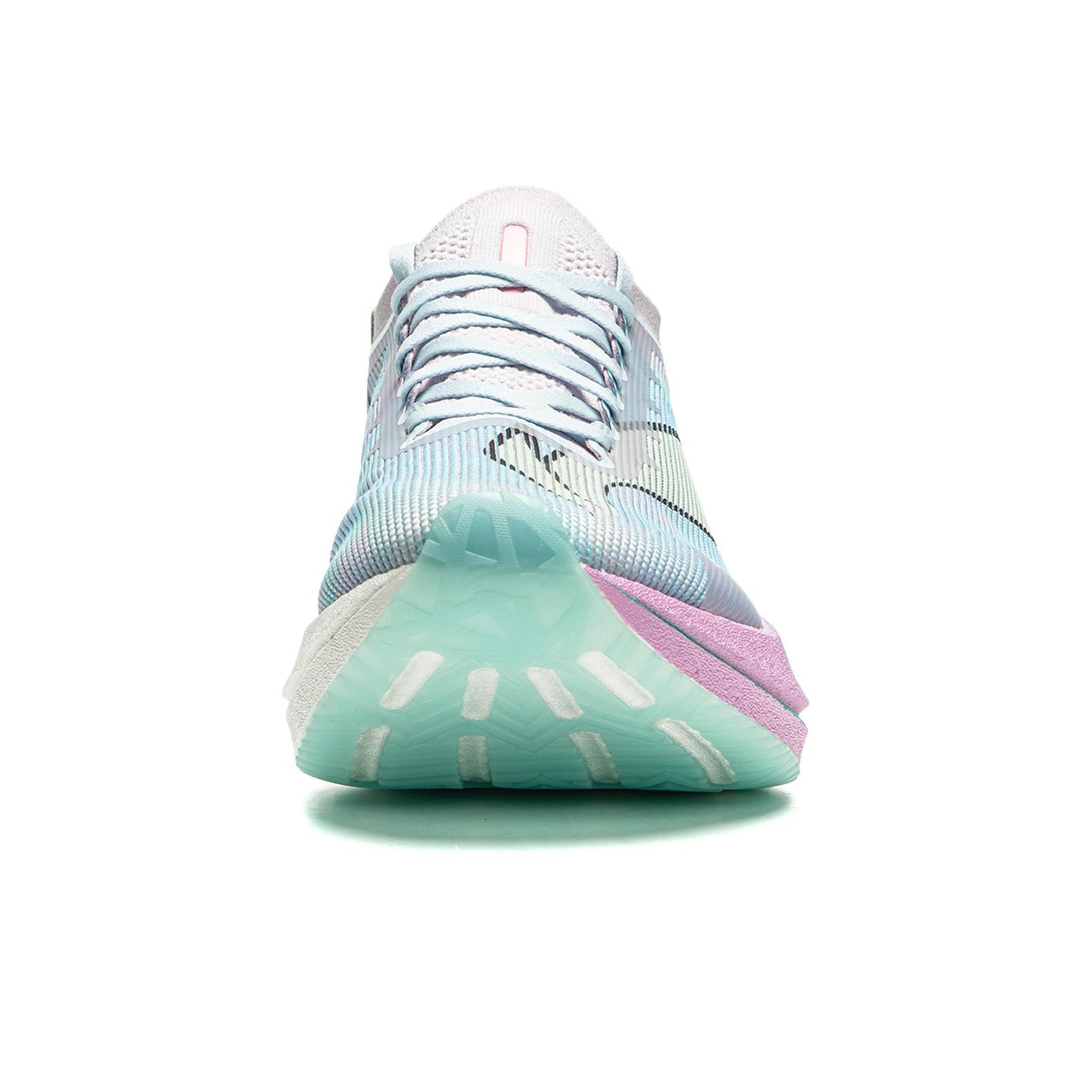 Li-Ning Feidian 4 Ultra - вид сзади