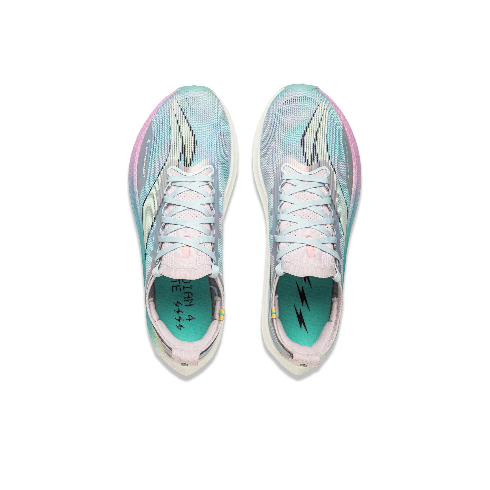 Li-Ning Feidian 4 Ultra - подошва