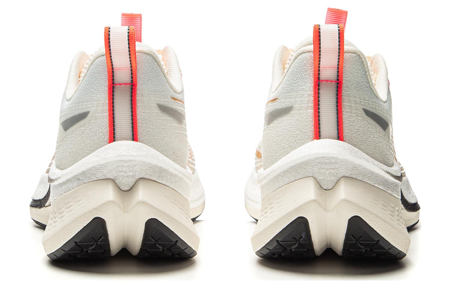 Li-Ning Red Hare 7 Pro Standard White/Traditional Style Gold - подошва