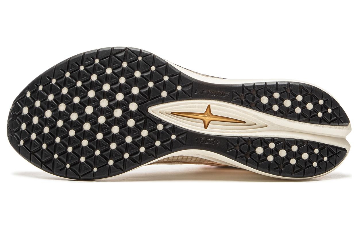 Li-Ning Red Hare 7 Pro Standard White/Traditional Style Gold - вид 6