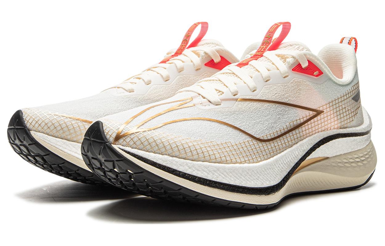 Li-Ning Red Hare 7 Pro Standard White - вид спереди