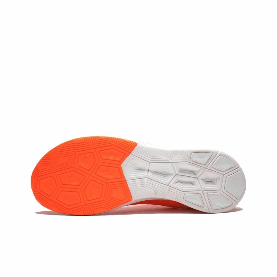 OFF-WHITE x Nike Zoom Fly 1 Total Orange - подошва