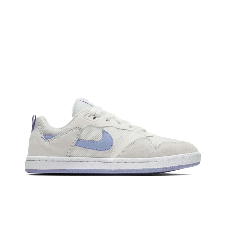 Nike SB Alleyoop - вид с внутренней стороны