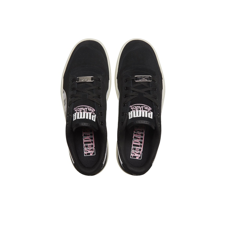 Von Dutch x PUMA Ralph Sampson - вид сзади