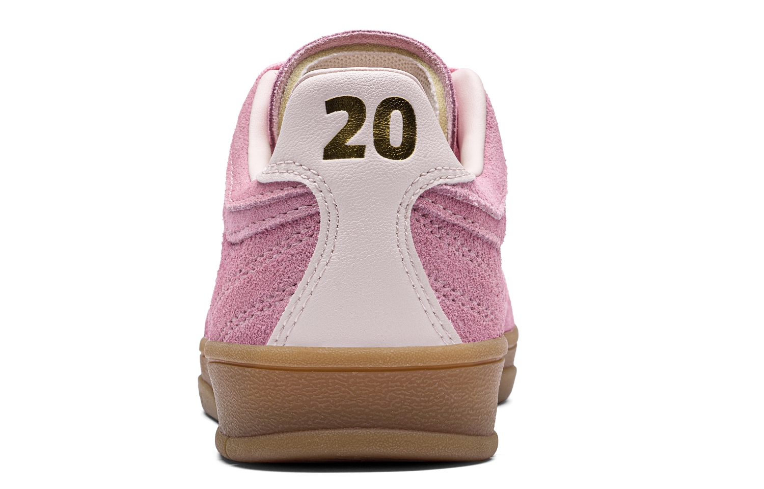 Kappa Tifo Back to Back German Army Trainers Pink - вид 7