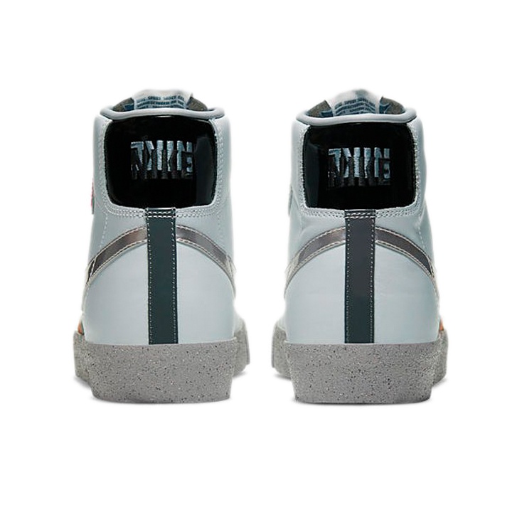 Nike Blazer Mid Skate Shoes 77 Vntg - подошва
