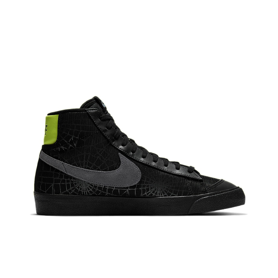 Nike Blazer "Spider Web" - вид с внутренней стороны