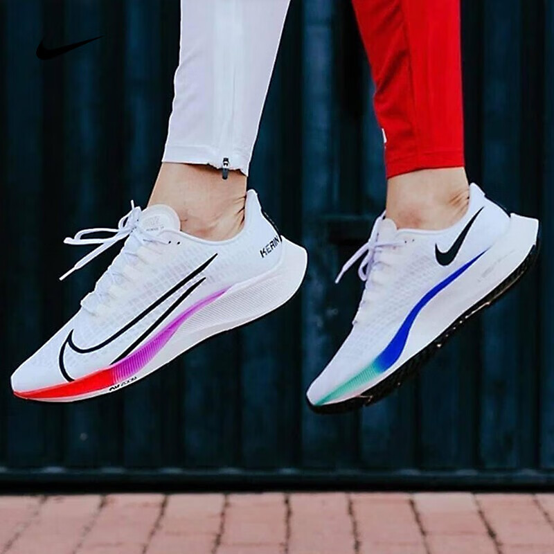 Nike Pegasus 37 - вид с внутренней стороны