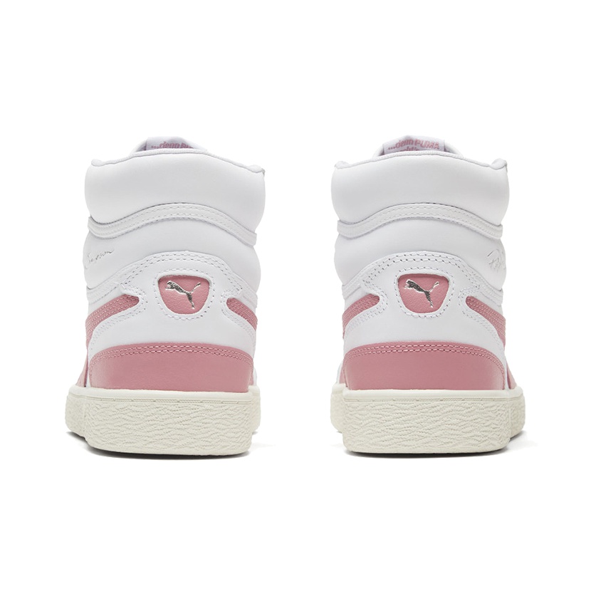 Puma Ralph Samprson Mid White Foxglove Whisper - подошва