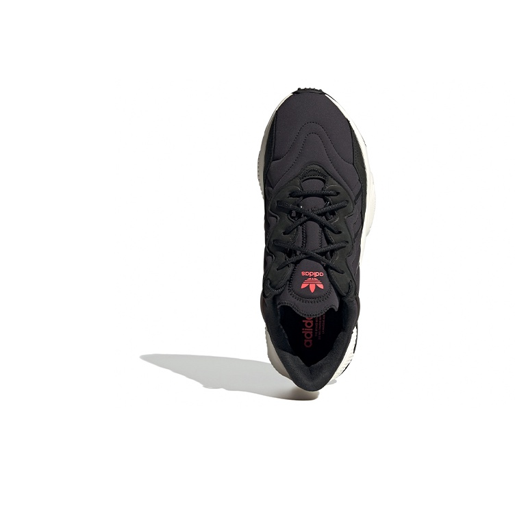 adidas originals Ozweego Black Signal Pink - подошва
