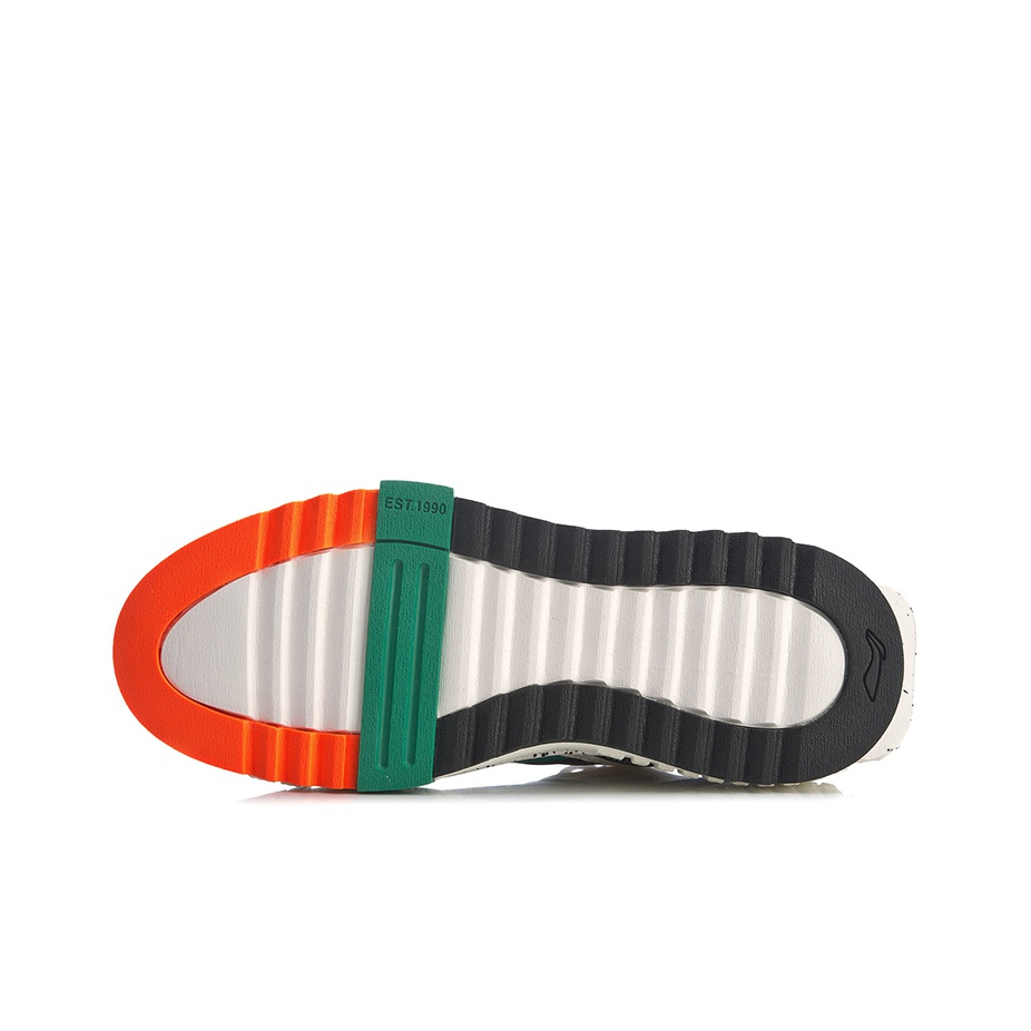 Li-Ning 001 Unblock - вид сзади