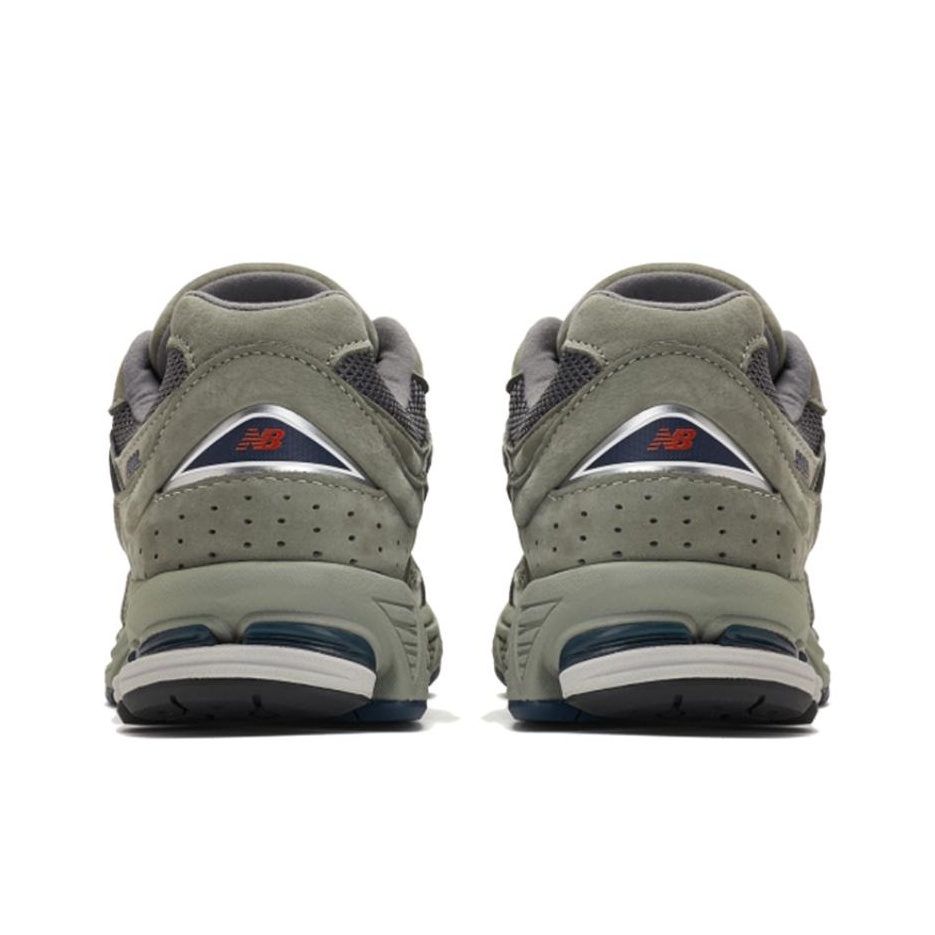 New Balance NB 2002R (полнота: D) - вид сзади