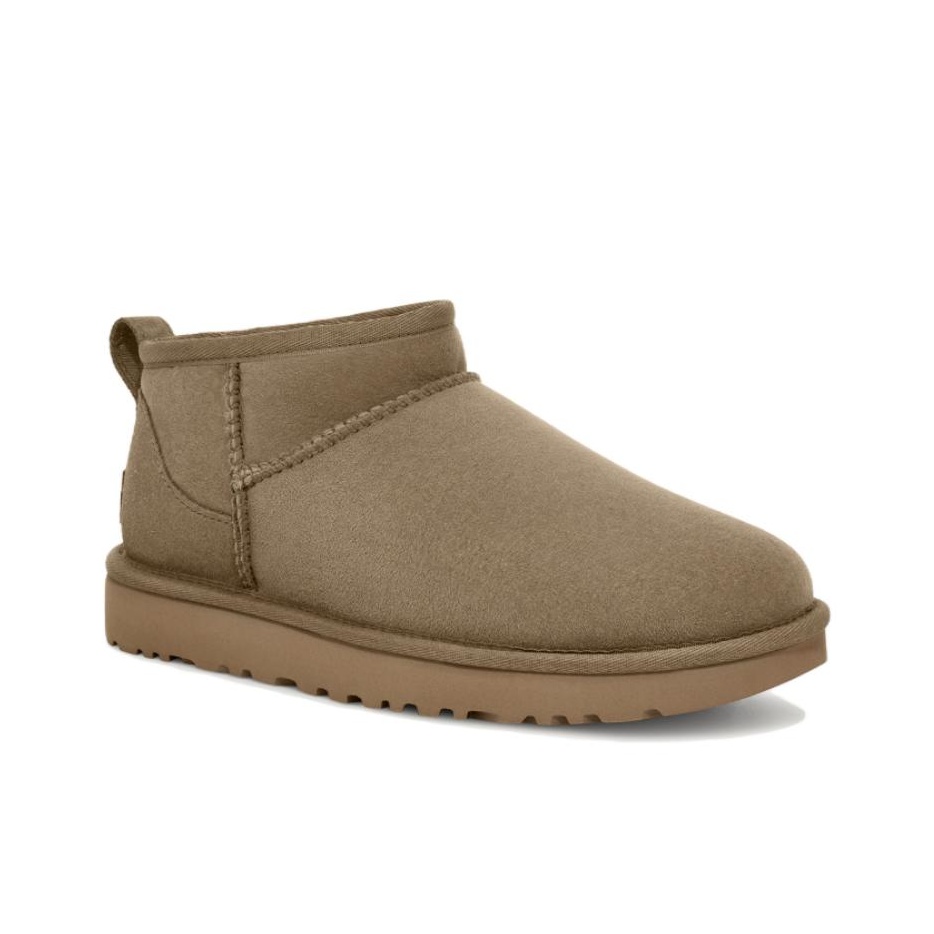 UGG CLASSIC ULTRA MINI - вид спереди