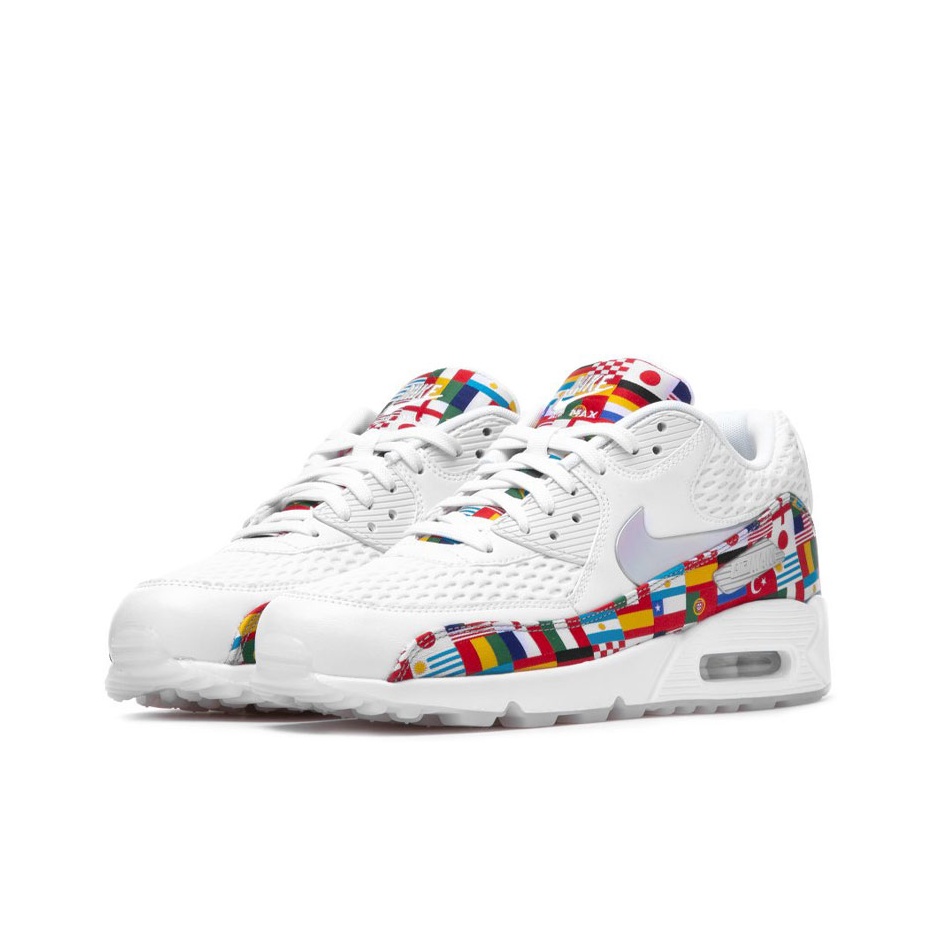 Nike Air Max 90 NIC QS - вид с внутренней стороны