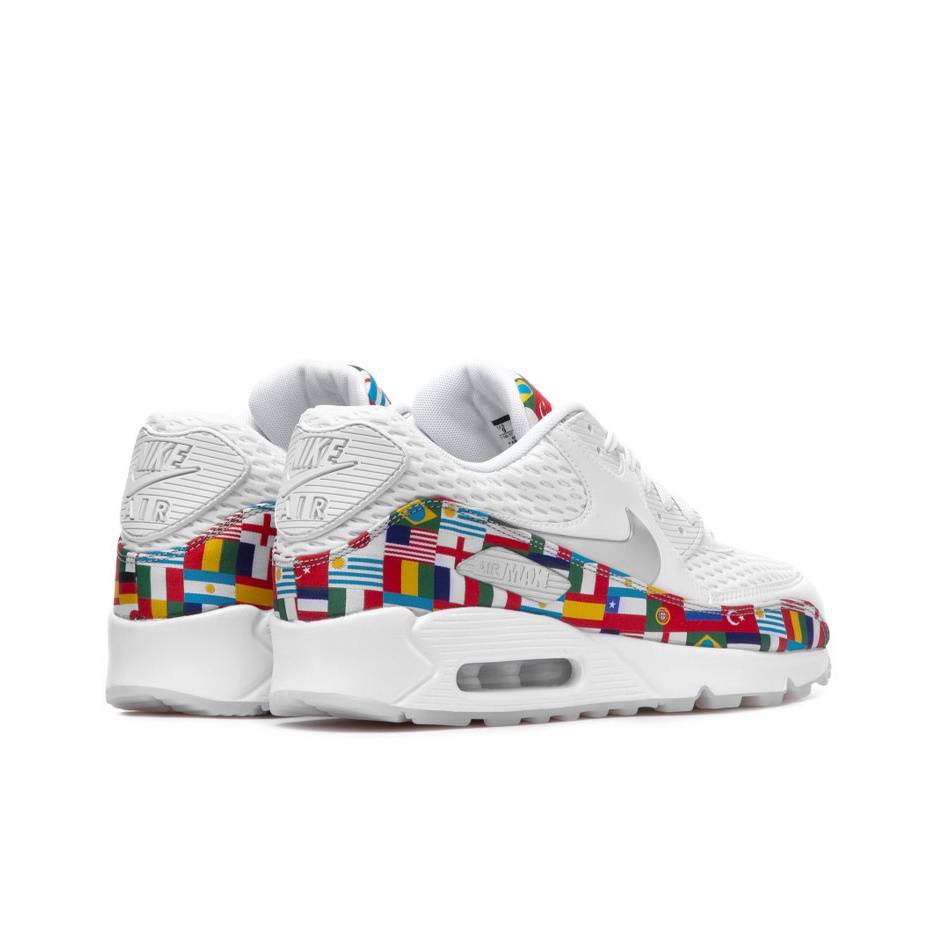 Nike Air Max 90 NIC QS - вид спереди