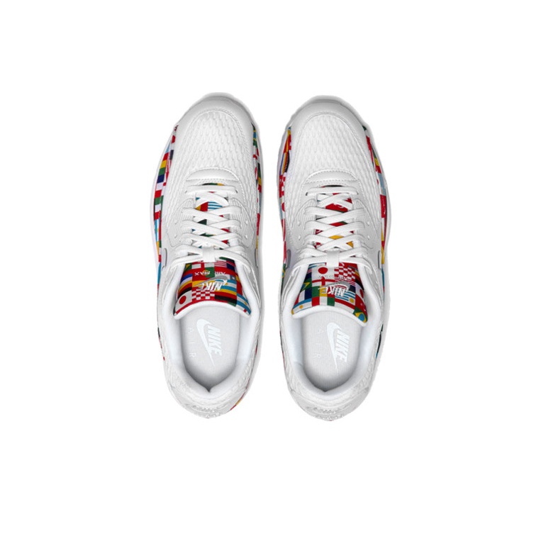 Nike Air Max 90 NIC QS - вид сзади