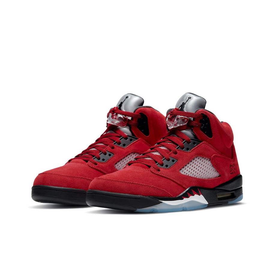 Jordan Air Jordan 5 retro "toro bravo" 2021 - вид спереди
