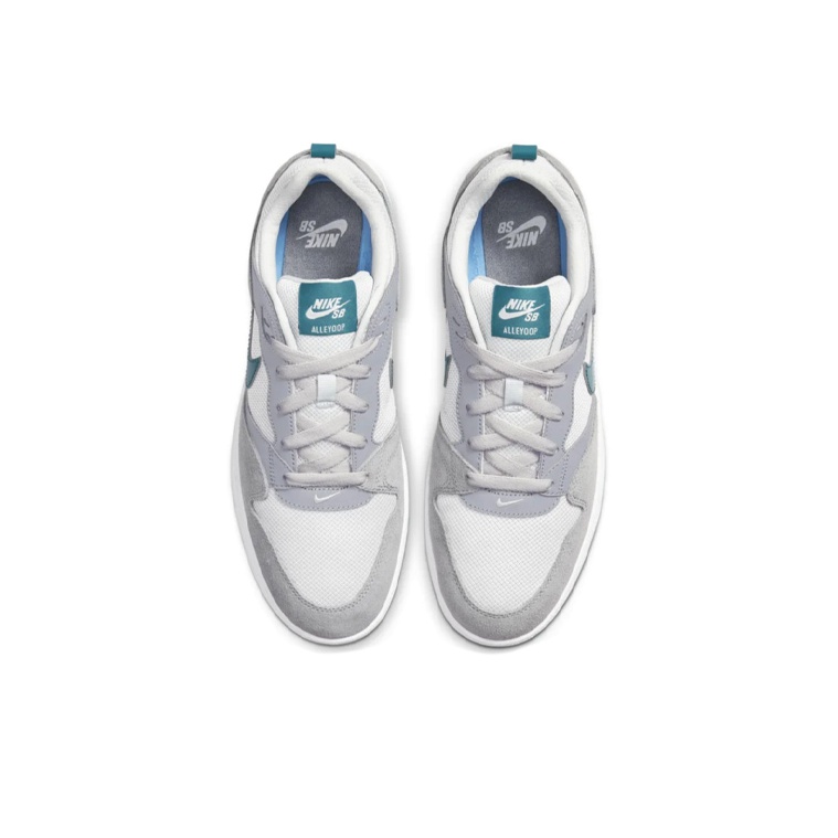 Nike SB Alleyoop - вид сзади