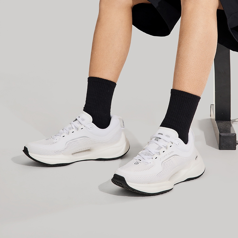 Li-Ning Soft COOL Standard White - вид 7