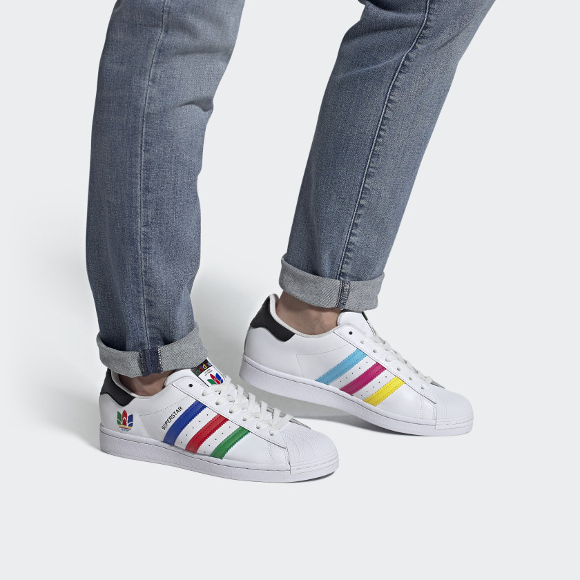 adidas originals Superstar - вид 7