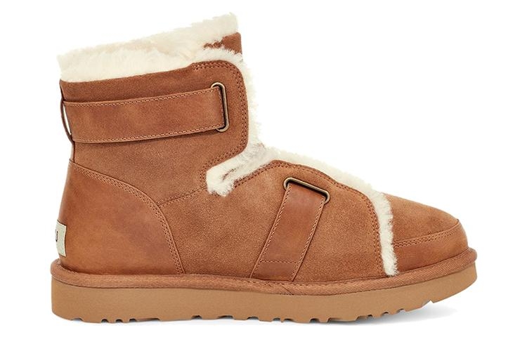 UGG Dune Mini Buckle Boot - вид с внутренней стороны