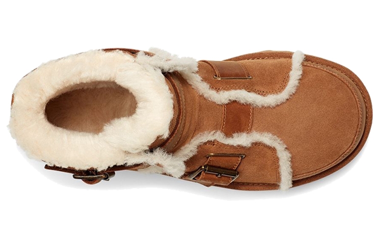 UGG Dune Mini Buckle Boot - подошва
