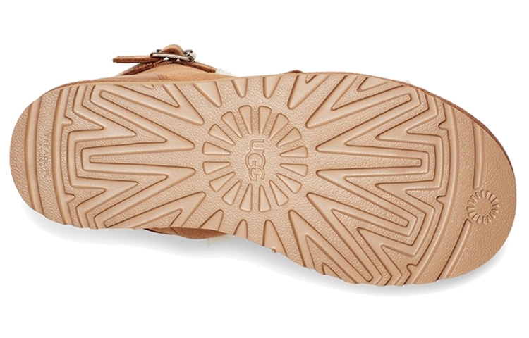UGG Dune Mini Buckle Boot - вид 6